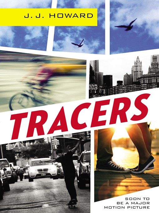 Title details for Tracers by J. J. Howard - Wait list